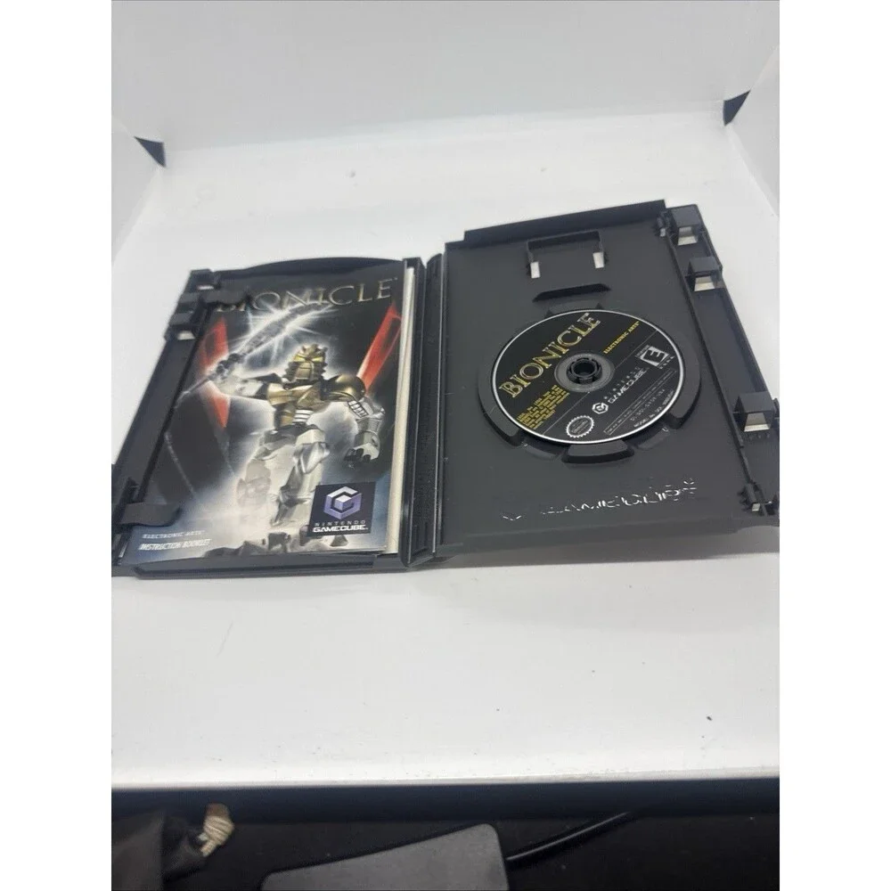 N/A bionicle nintendo